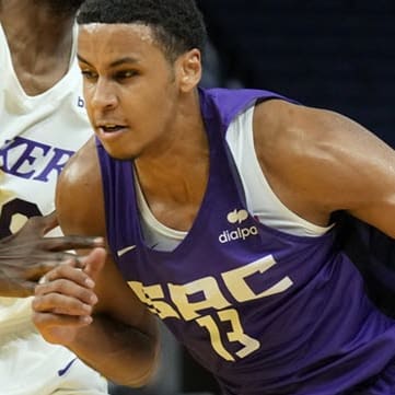 2022-23 Fantasy Basketball Rookie Rankings: Holmgren, Banchero Battle for Top Spot