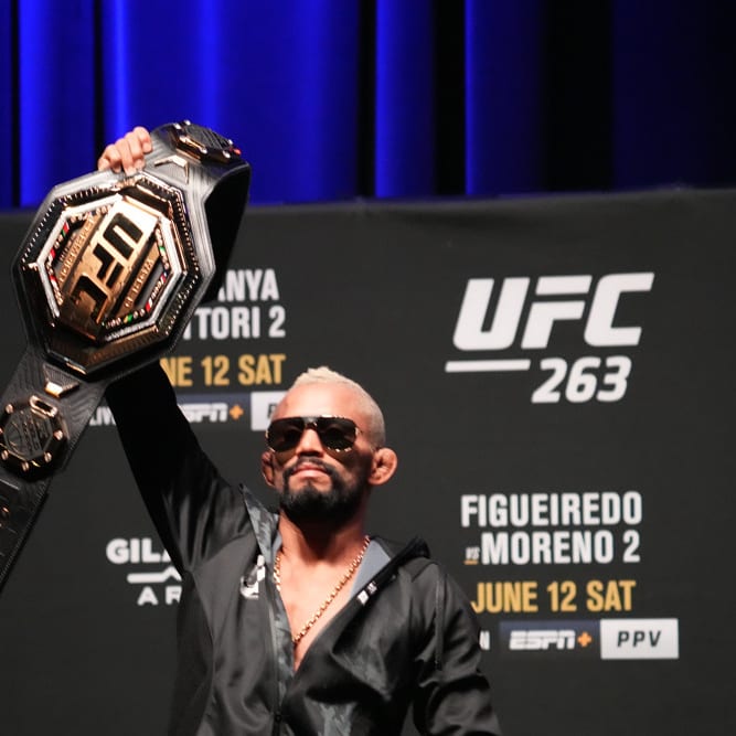Drake's Takes: UFC 283 Teixeira vs. Hill