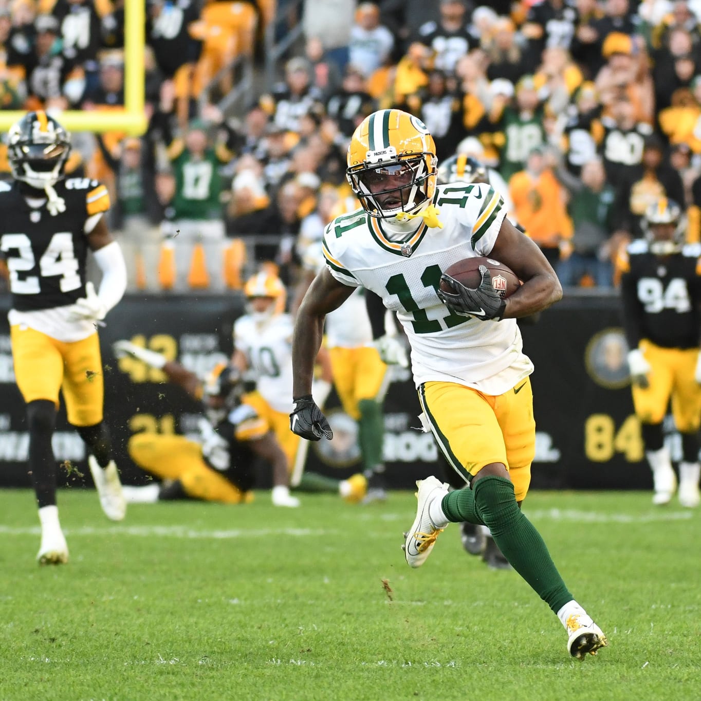 Weekly Rankings: Wild-Card Round Value Meter