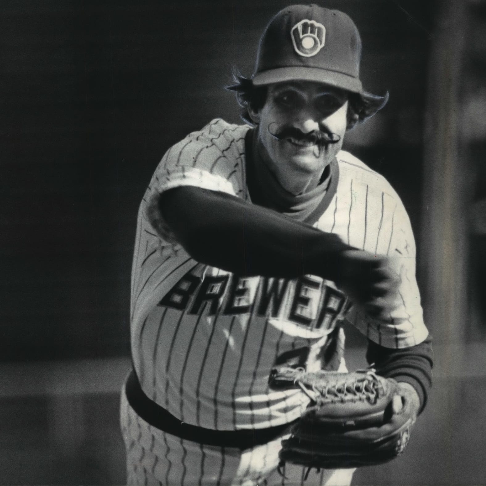 Celebrating Movember: Crowning the Top Athlete Mustache of All-Time