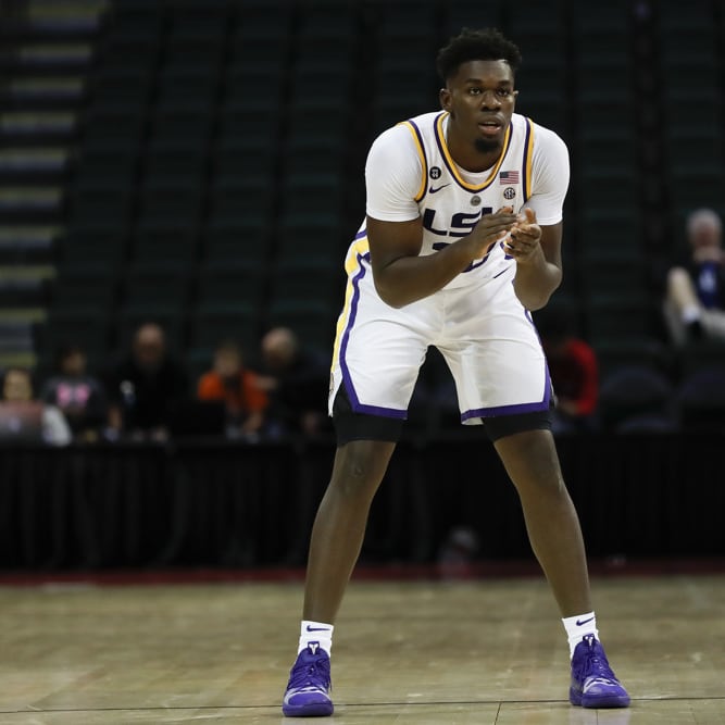 DFS College Basketball: Friday Preview