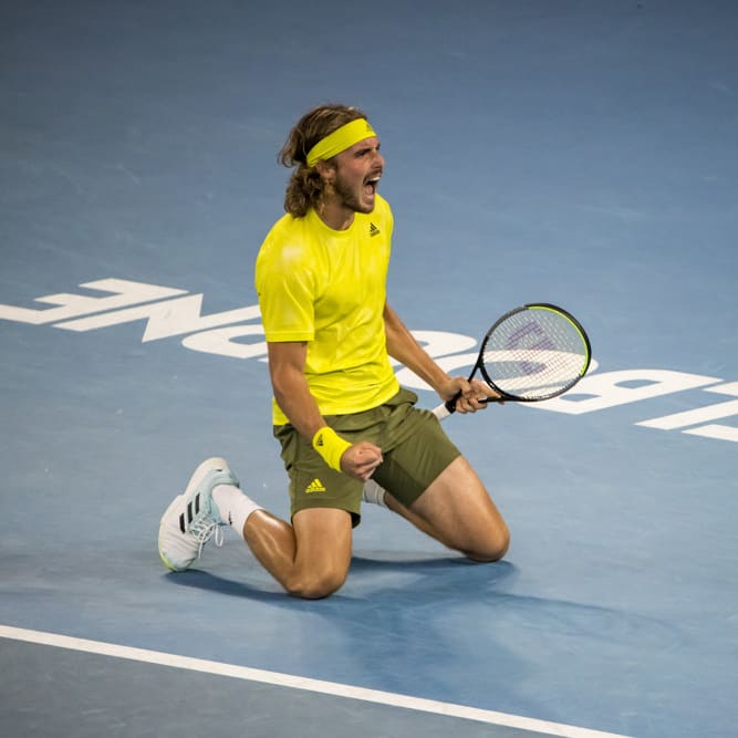 Australian Open Round 2 Roundup