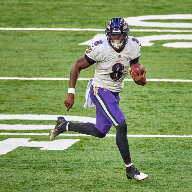 Yahoo DFS Football: Wild-Card Sunday