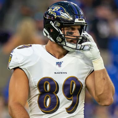 Best Ball Journal: Yahoo! NFL Best Ball