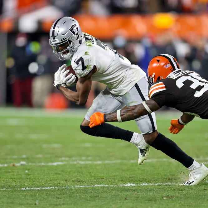 Dynasty Watch: Zay Jones