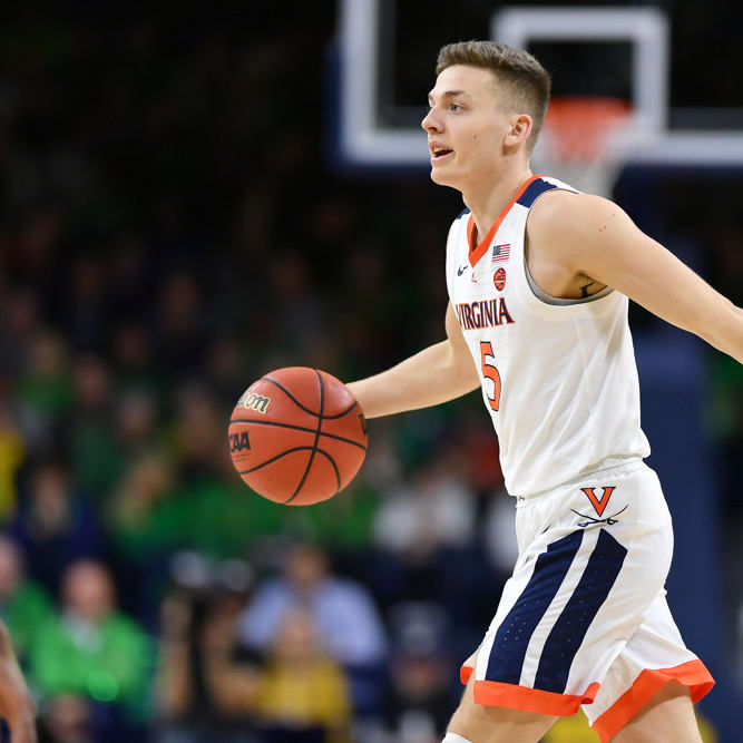 NCAA Championship Preview: Virginia vs. Texas Tech