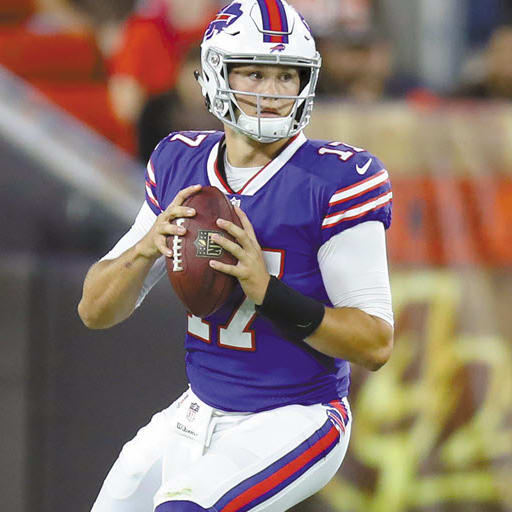 Monday Night Football DFS Breakdown: Titans vs. Bills