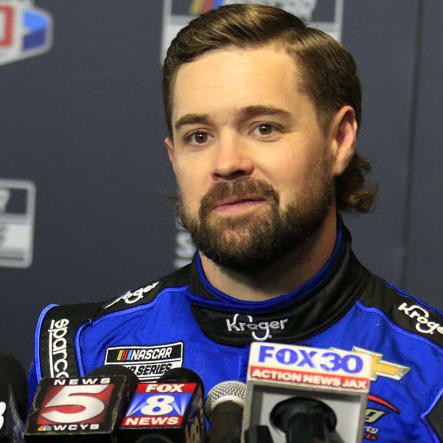 DFS NASCAR: Blue Emu Maximum Pain Relief 500