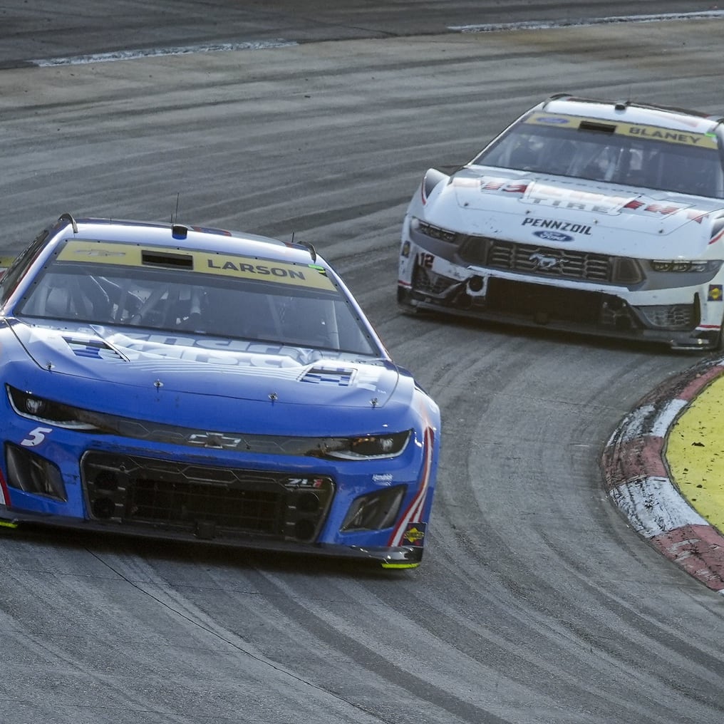 NASCAR Draft Kit: 2025 Driver Rankings