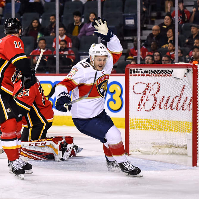 Cap Compliance: Florida Panthers