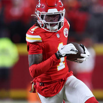 NFL Draft: NFL Combine Analysis for Wide Receivers