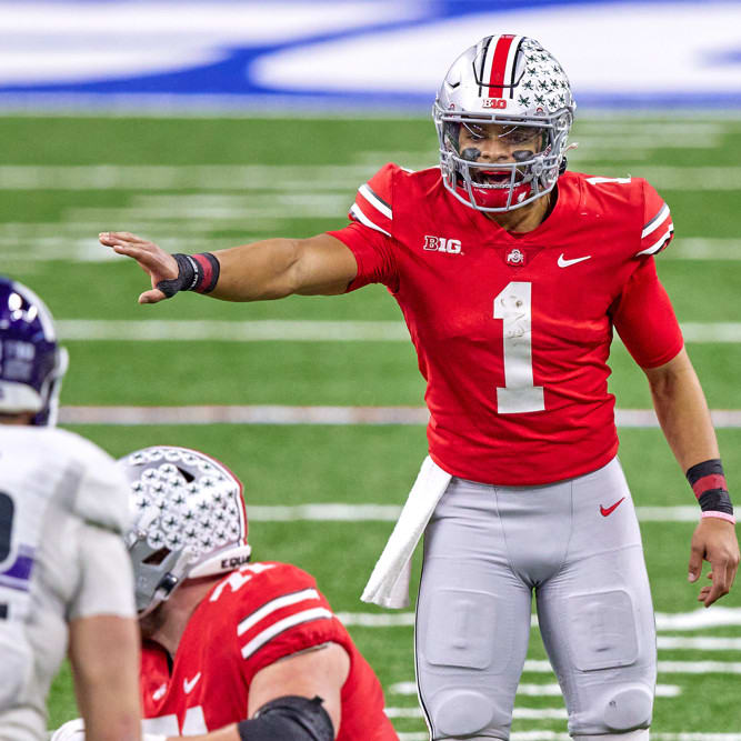 Video Shorts: Five Hot Takes From Round One: NFL Draft