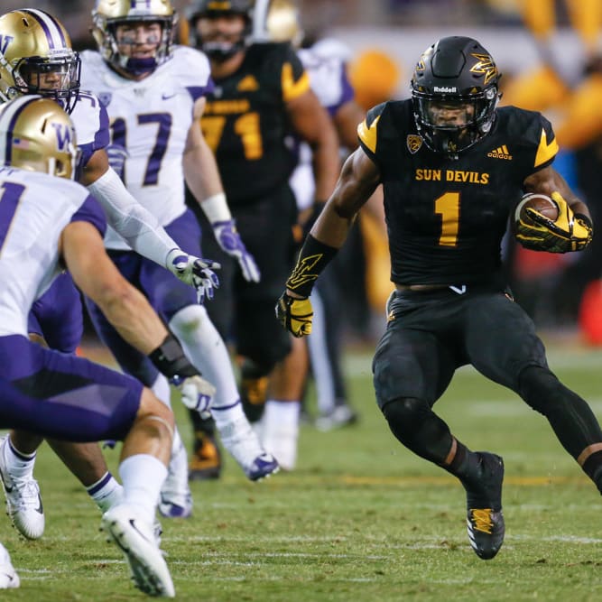 Dynasty Rankings: Draft-Eligible Top 12