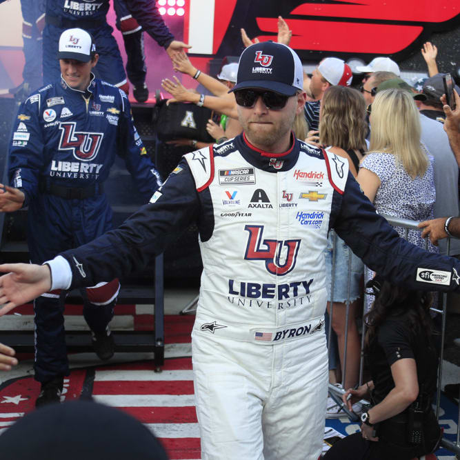 NASCAR DFS: Coca-Cola 600