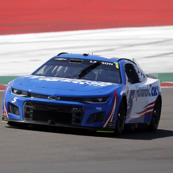 NASCAR DFS: EchoPark Automotive Grand Prix