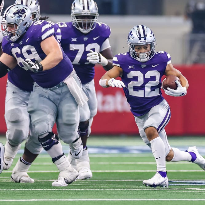 Conference Preview: Big 12 All-Conference Teams, Sleepers and Busts for Fantasy