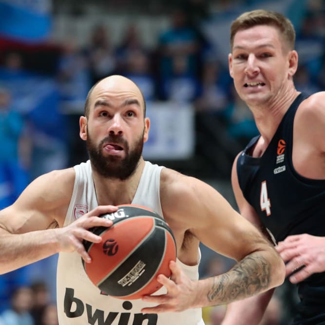 EuroLeague: Round 2 Primer - Friday