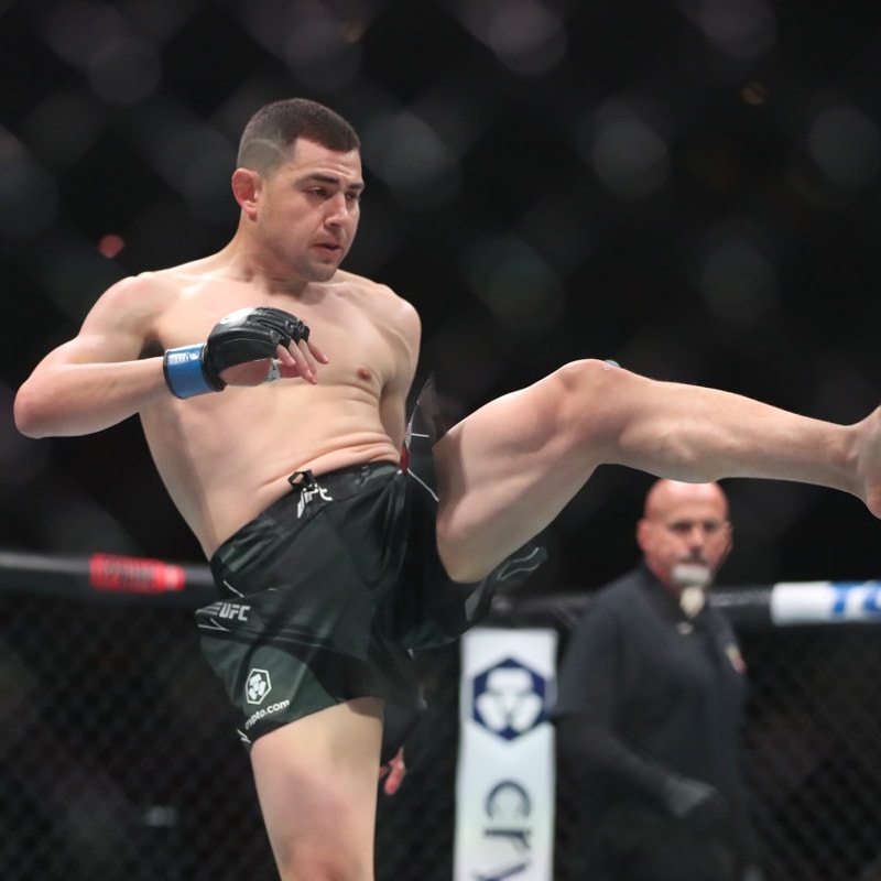 UFC Vegas 110 Garcia vs. Onama DFS Analysis: Drake's Takes