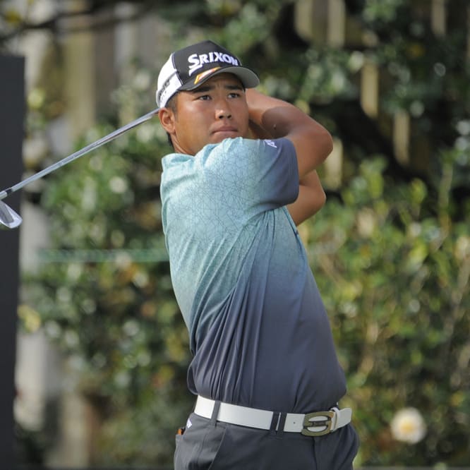 Yahoo DFS Golf: The CJ Cup