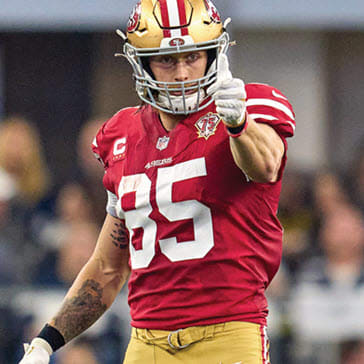 Week 3 Friday Injury Report: Kittle Cleared, Herbert Questionable, Bills Defense Depleted
