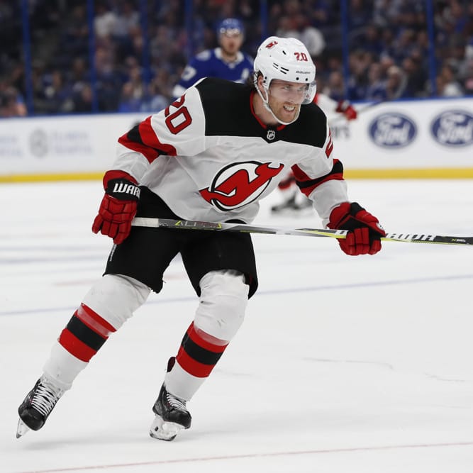 NHL Waiver Wire: Pickups of the Week