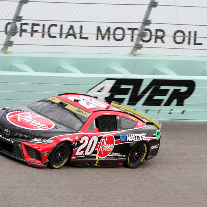 NASCAR Barometer: Christopher Bell Punches Ticket to Championship Finale