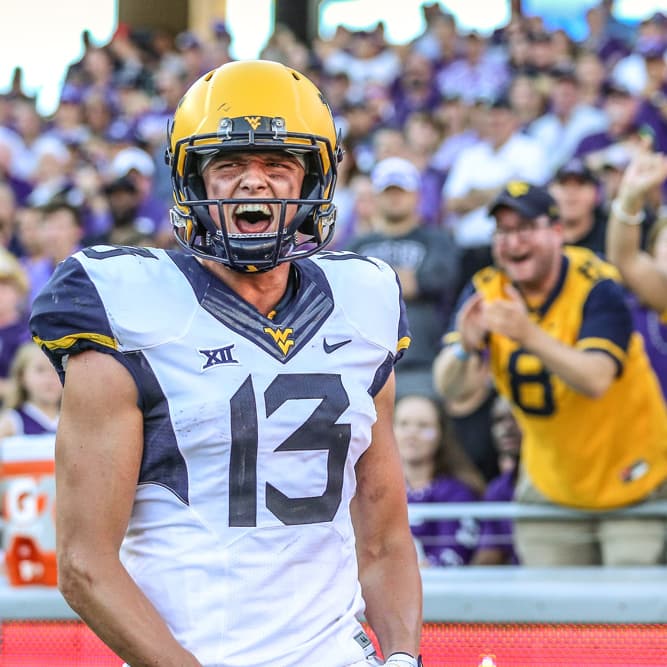 College Football Draft Kit: 2018 Wide Receiver Preview