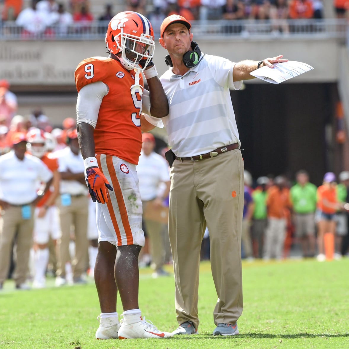 ACC Football's Greatest Players of the Past 25 Years (2000–2025)