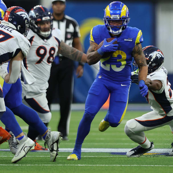 Backfield Breakdown: RB Usage Rates and Role Analysis from Week 1