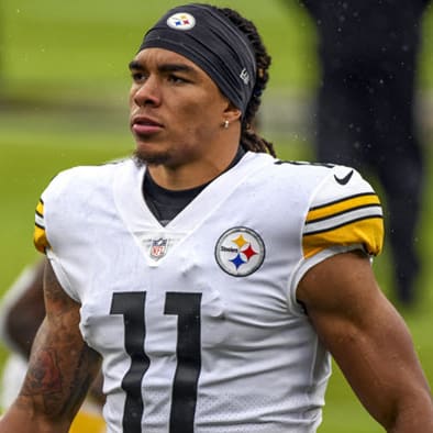 Buy The Dip on These Five Wide Receivers (Video)