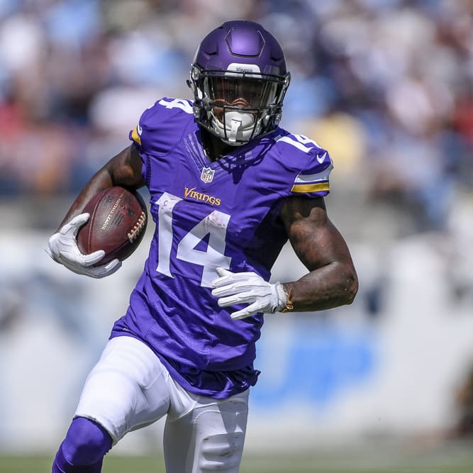 SXM Highlights: What Is So Special About Stefon Diggs?