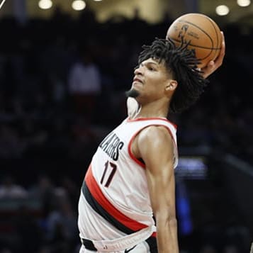 NBA Fantasy Week 6 Start/Sit: Shaedon Sharpe Has Arrived