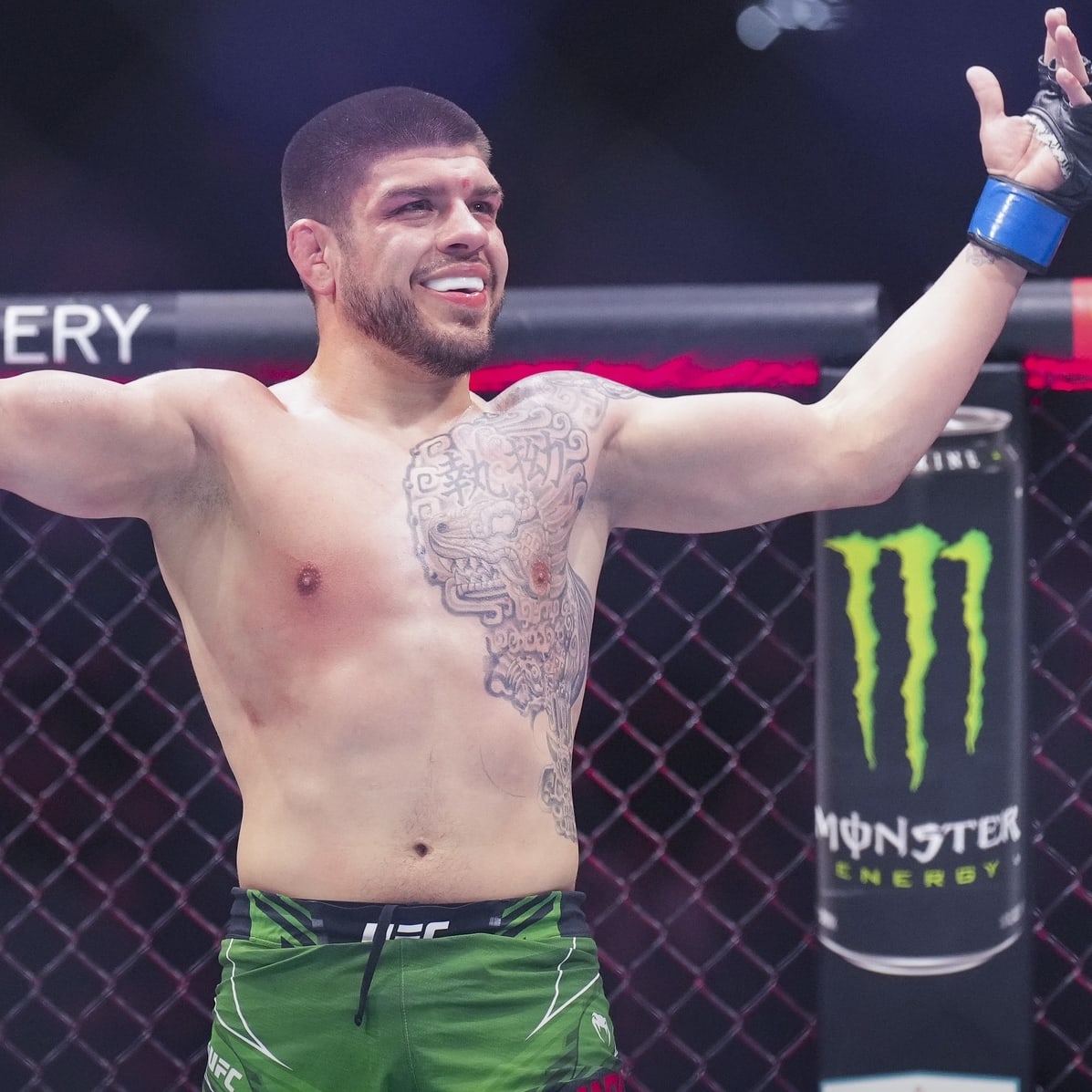 UFC Vegas 95 Tybura vs. Spivac 2 DFS Preview Drake's Takes