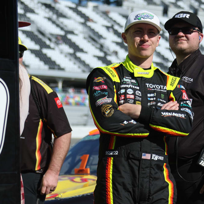 NASCAR O'Reilly Series DFS Picks and Best Bets: BetRivers 200