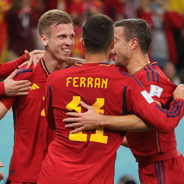 World Cup Best Bets: Odds, Picks and Predictions for Sunday, Nov. 27 - Spain Favored Over Germany