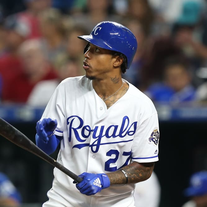 Collette Calls: Pump the Brakes on Mondesi