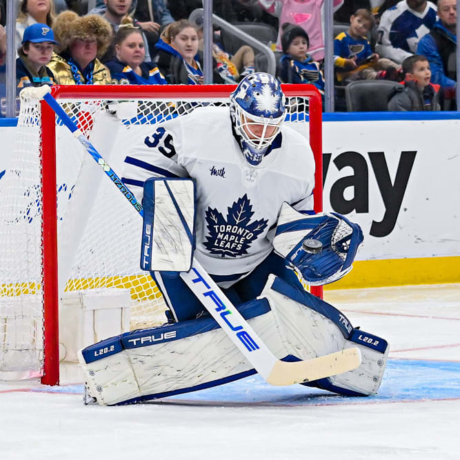 The Goalie Report: Risers & Fallers