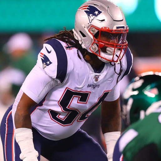 2020 Training Camp Preview: New England Patriots
