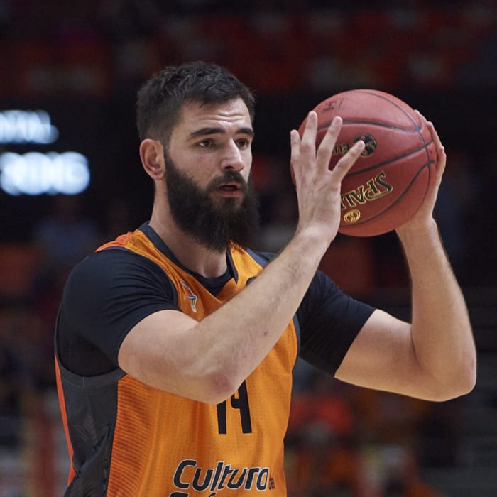Round 13 Preview: Valencia at Zalgiris