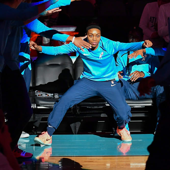 WNBA DFS Breakdown: Friday