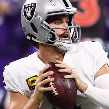 NFL Game Previews: Raiders-Rams Matchup