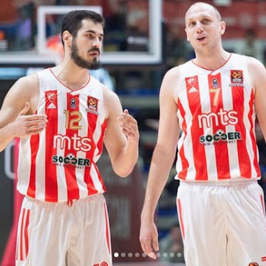 EuroLeague Primer: Round 10 - Tuesday