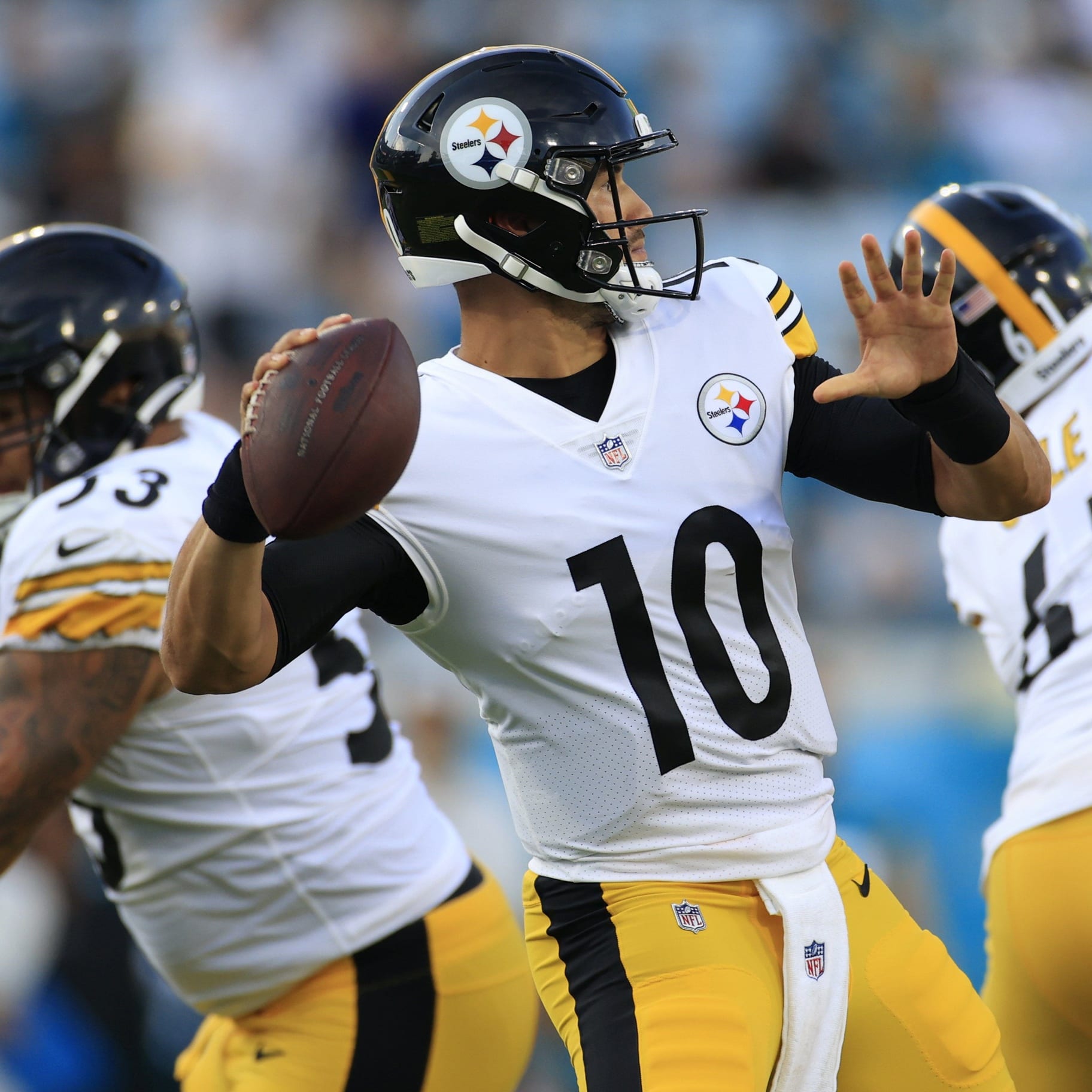 NFL Game Previews: Patriots-Steelers Matchup