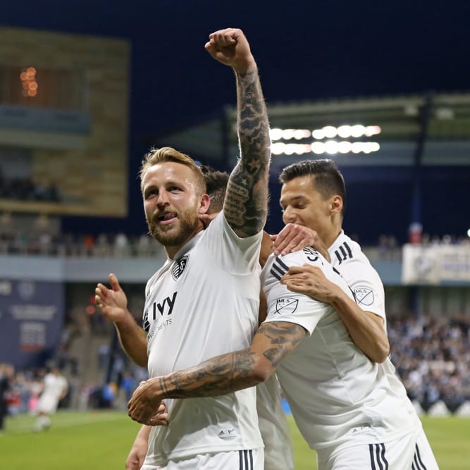 DraftKings Fantasy Soccer: Colorado Rapids v. Sporting KC Showdown Cheat Sheet