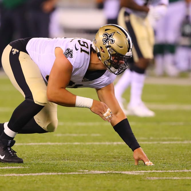 IDP Analysis: Crowded Saints DL