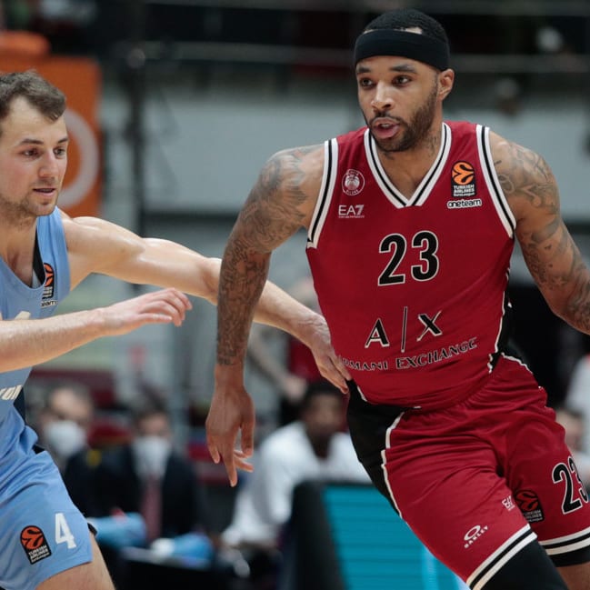 EuroLeague Primer: Playoffs - Game 1