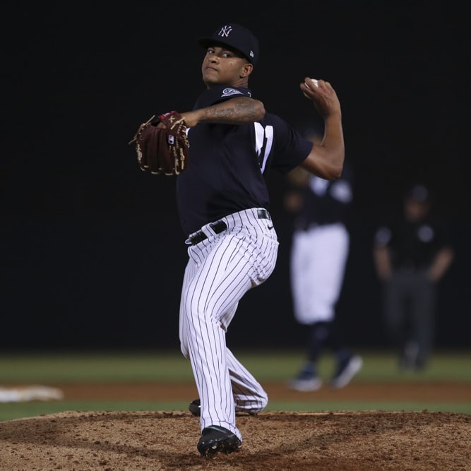 Minor League Barometer: Risers & Fallers