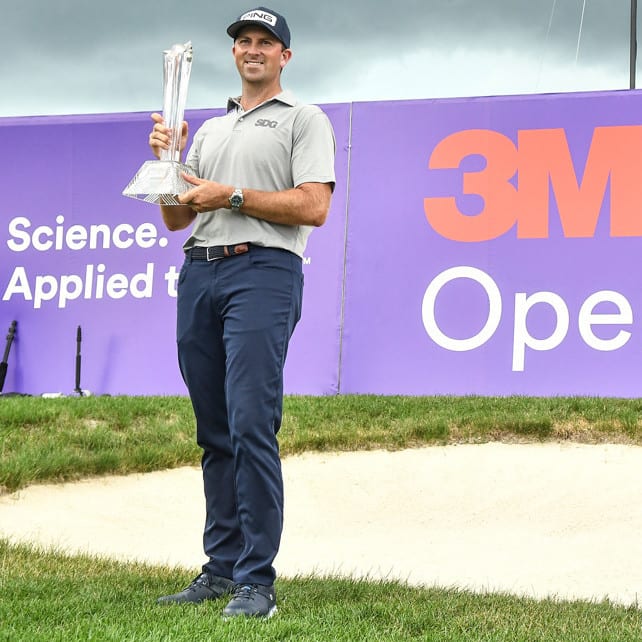 Gaming Golf: 3M Open
