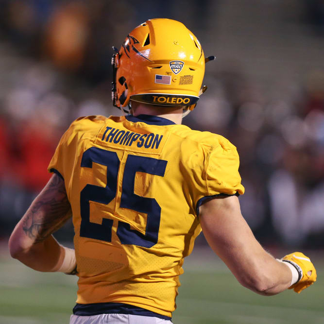 DFS College Football 101: Week 11 Wednesday Picks