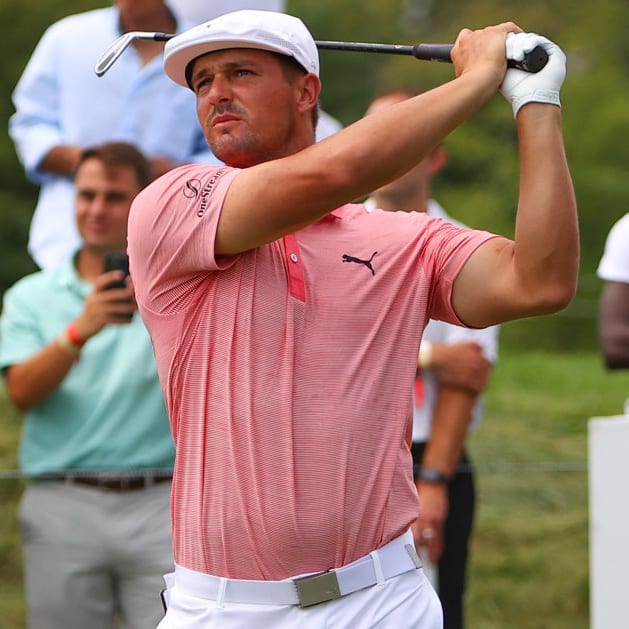 DraftKings PGA: BMW Championship
